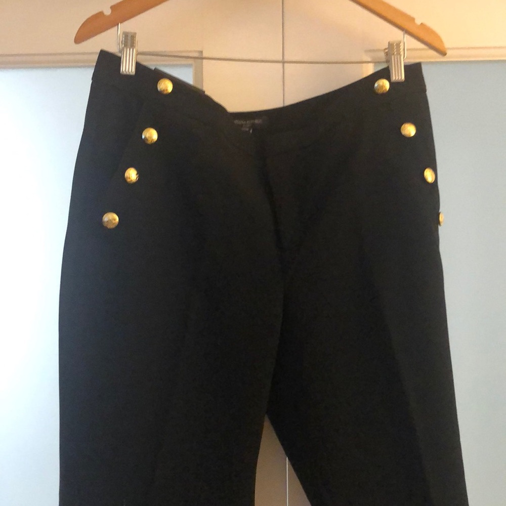 Classic Pair Of Pants